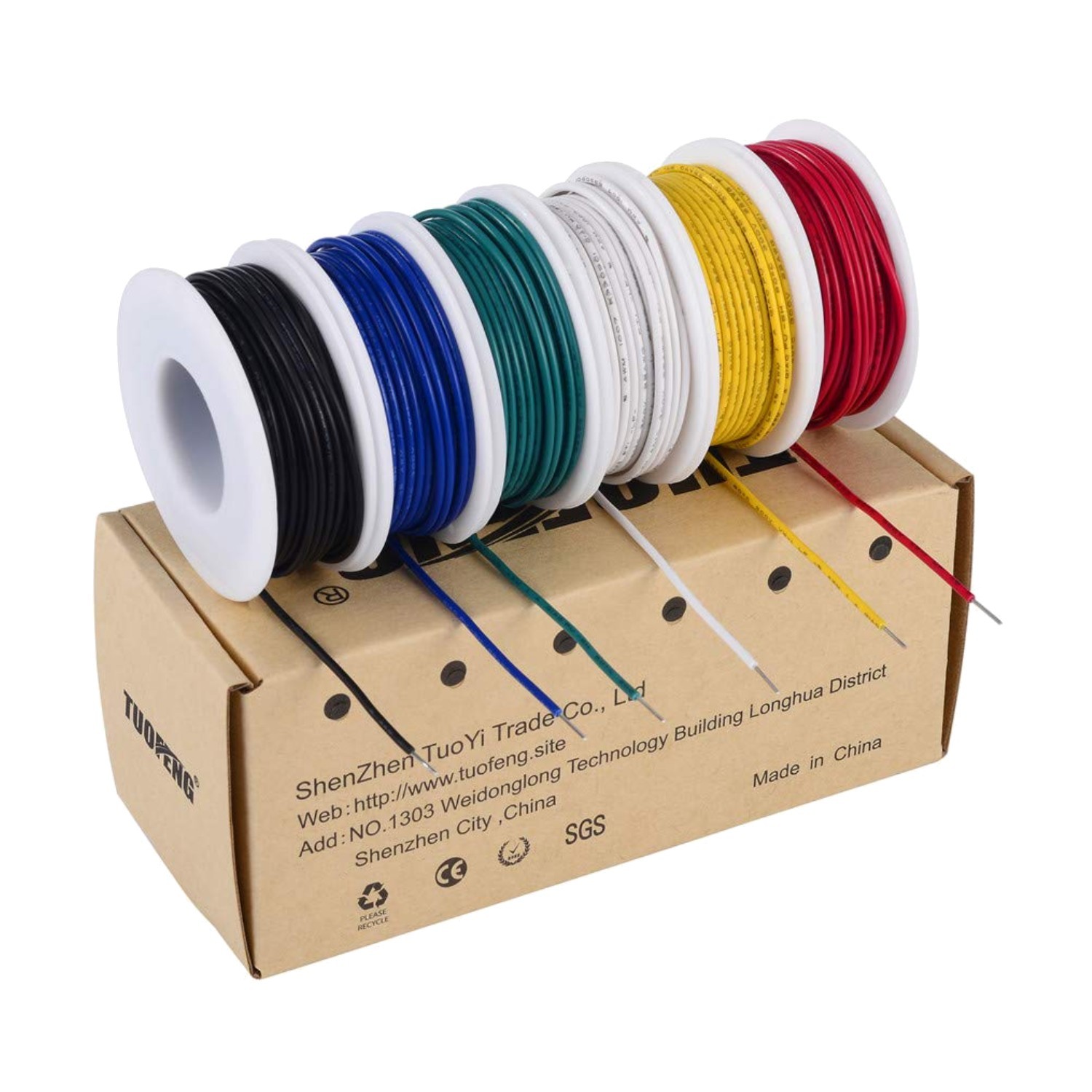 Solid Copper Wire for DIY Projects
