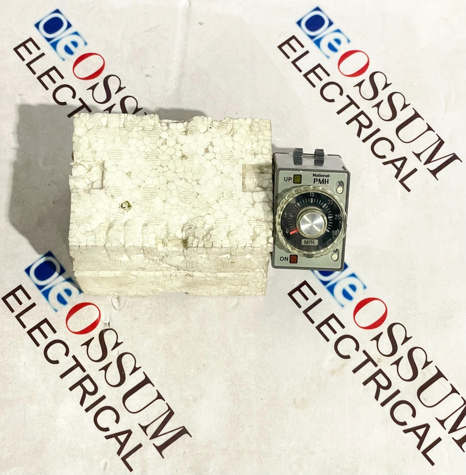 MATASUSHITA AT4339 PMH TIMER 0-30MIN FREE FAST SHIPPING