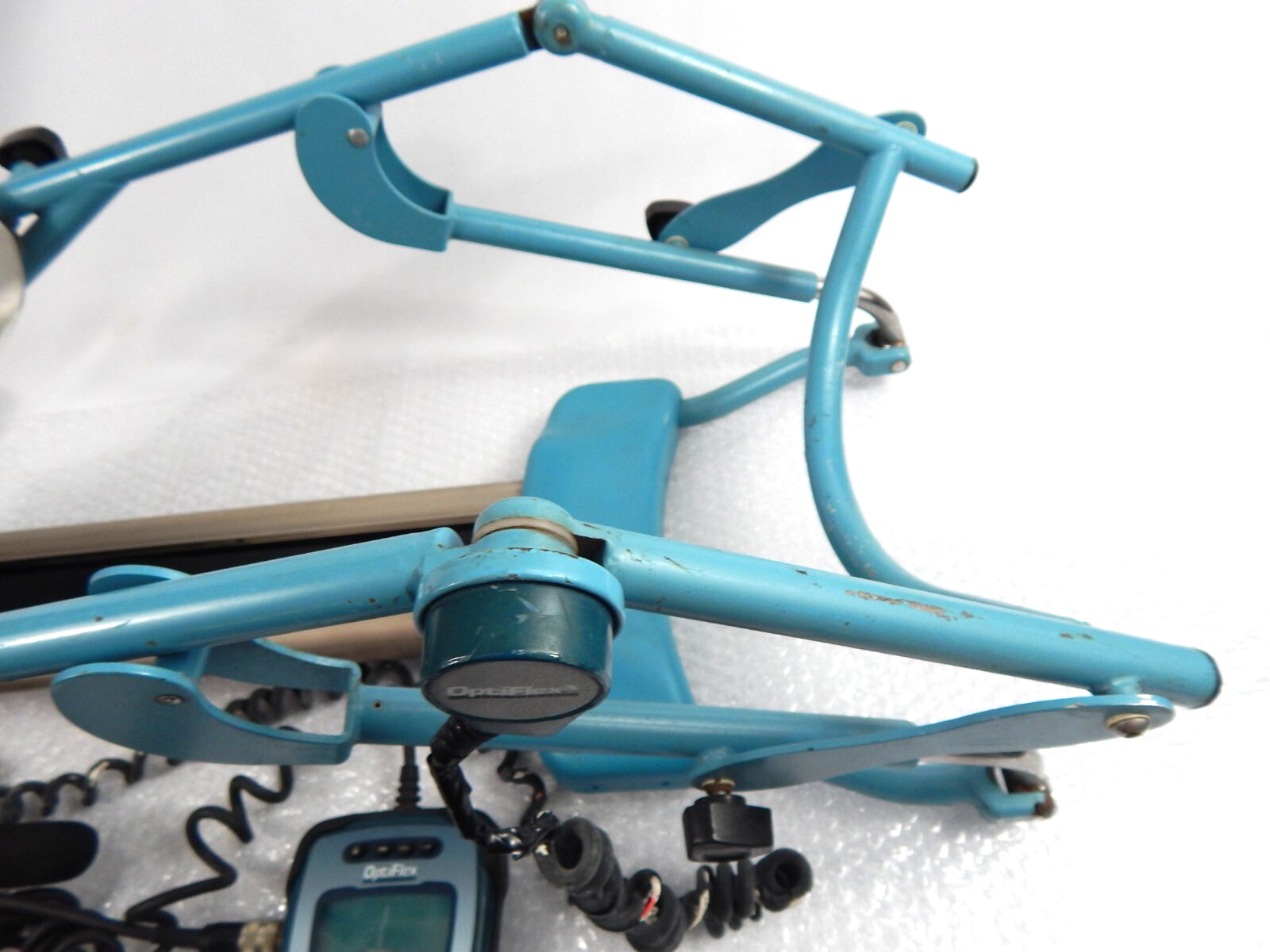 CHATTANOOGA OPTIFLEX KNEE CPM CONTINUOUS PASSIVE MOTION