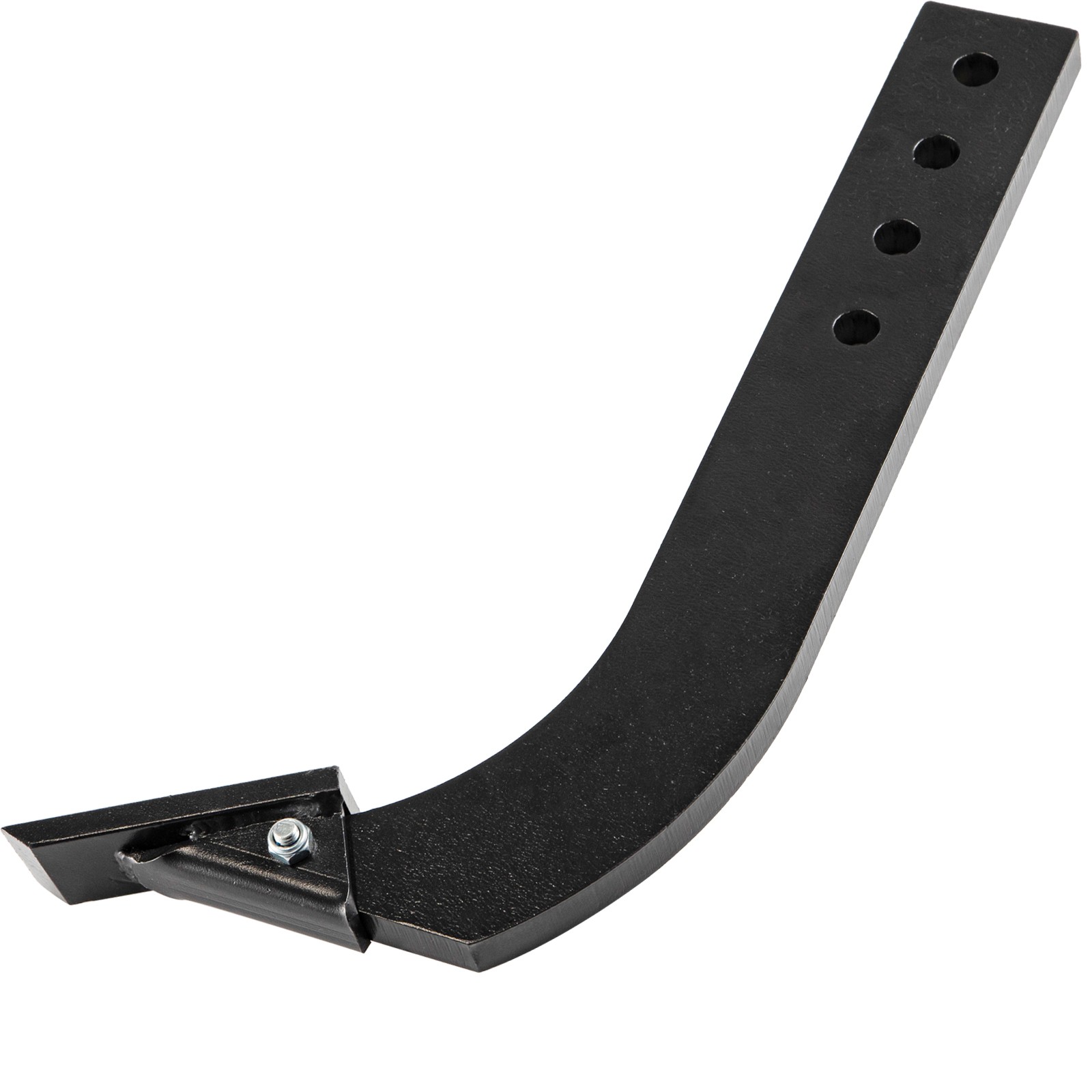 VEVOR 18” Box Blade Shank Scarifier Shanks Teeth 4 Holes Box Scraper Shank 4pcs