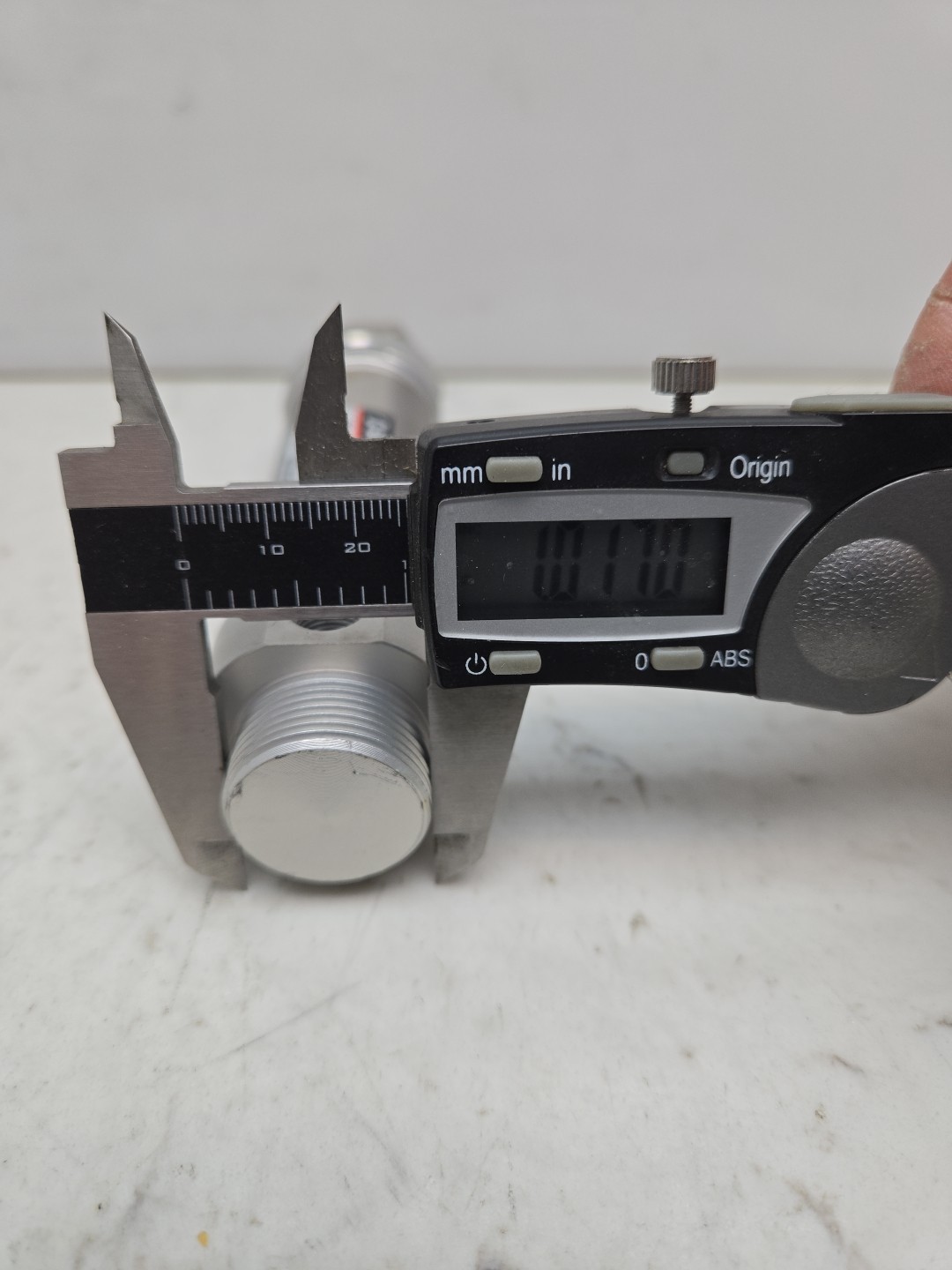 Smc CDM2KB32-50 Pneumatic Cylinder 32mm Bore 50mm Stroke 145Psi New