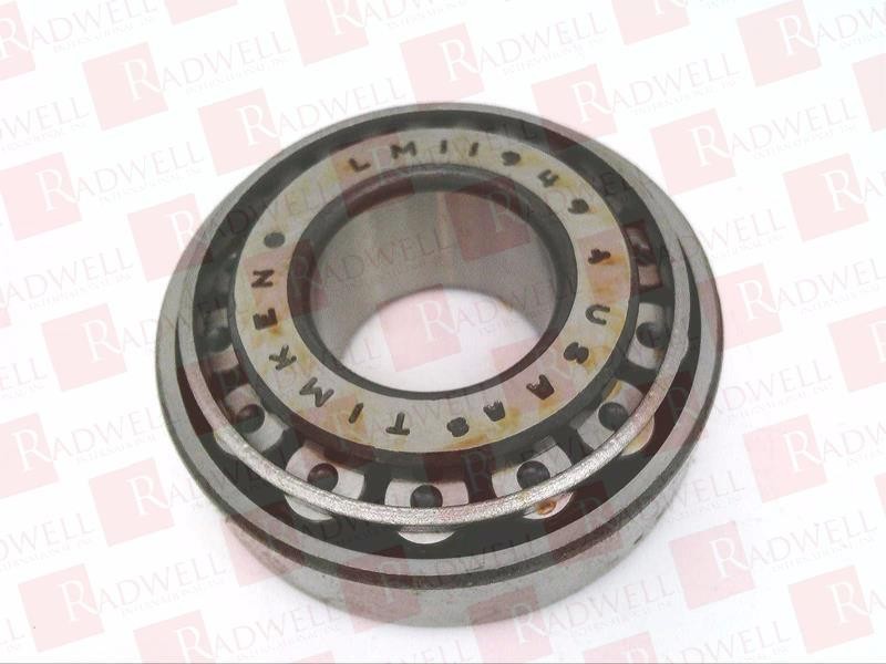TIMKEN LM11949-LM11910 / LM11949LM11910 (NEW NO BOX)