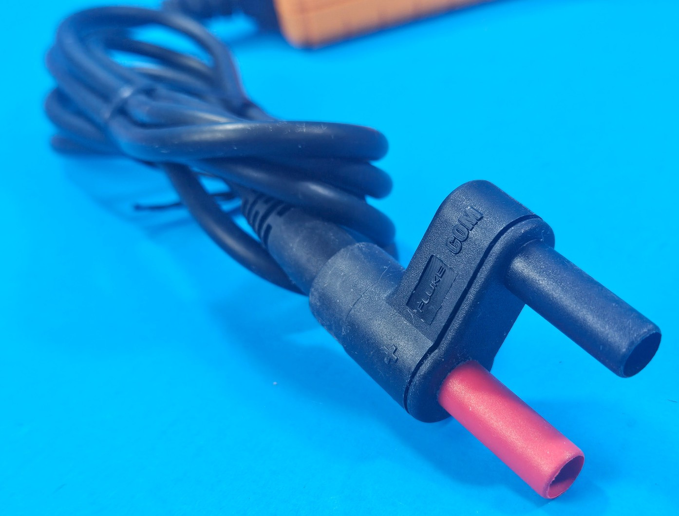 Fluke i30 AC/DC Precision Current Clamp for Multimeters Pristine!