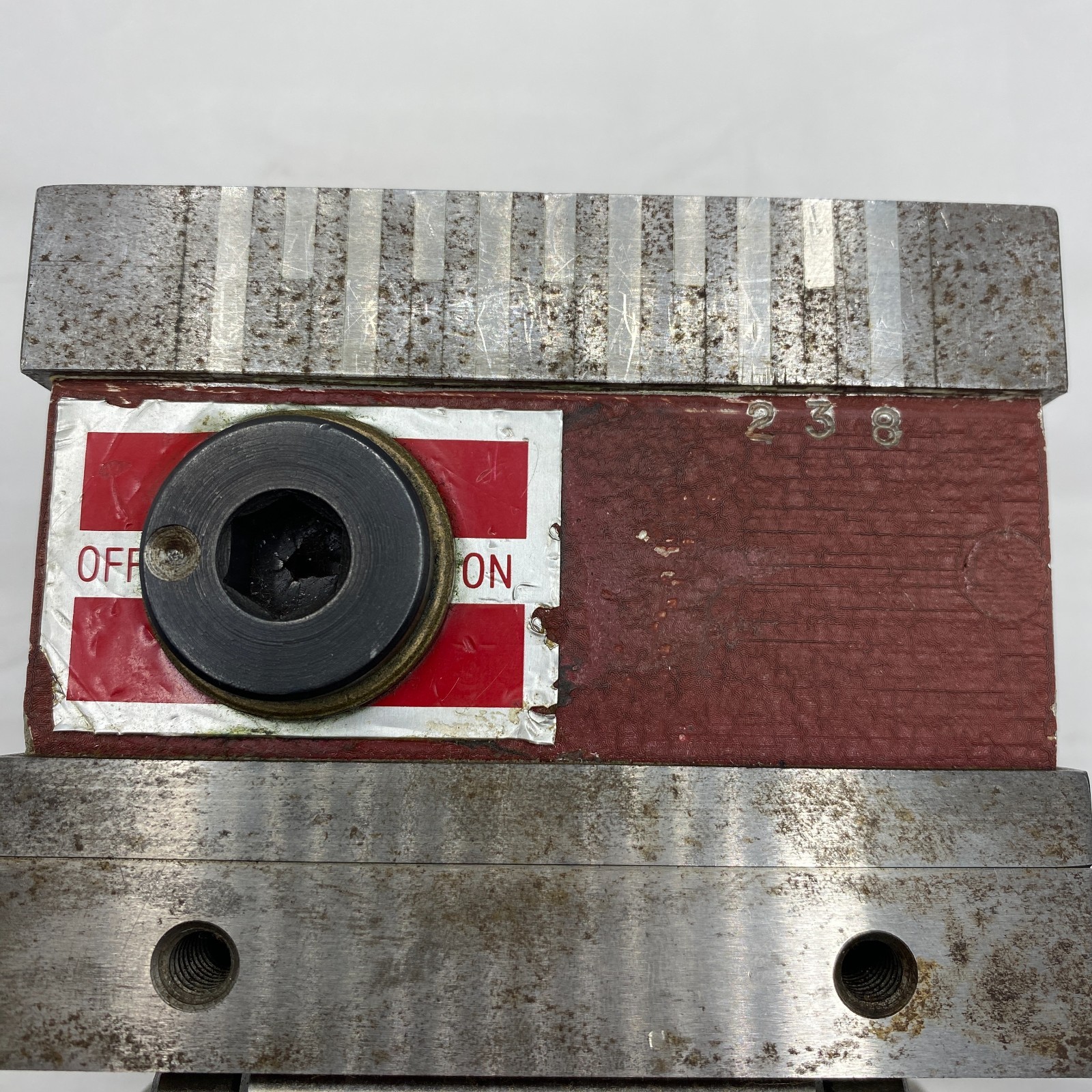 Taft-Peirce Utility 9001-1000 238 Industrial Die Set PAT 4398349