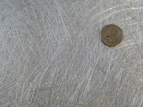 Fiberglass 1.5oz X 50″ Chopped Strand Mat – (20 yard roll)
