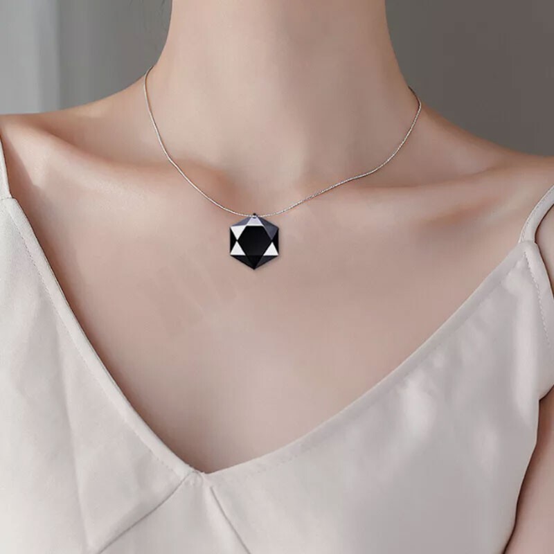 Q1 Mini sound necklace voice activated recorder hidden listening Audio recording