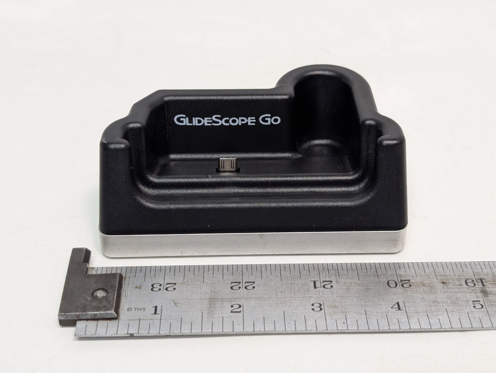 Verathon Medical GlideScope Go 0570-0369 Video Laryngoscope Charging Cradle