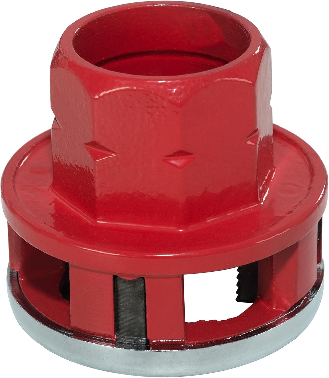 Ratchet Pipe Threader Kit Replacement 1-1/4-inch Dies