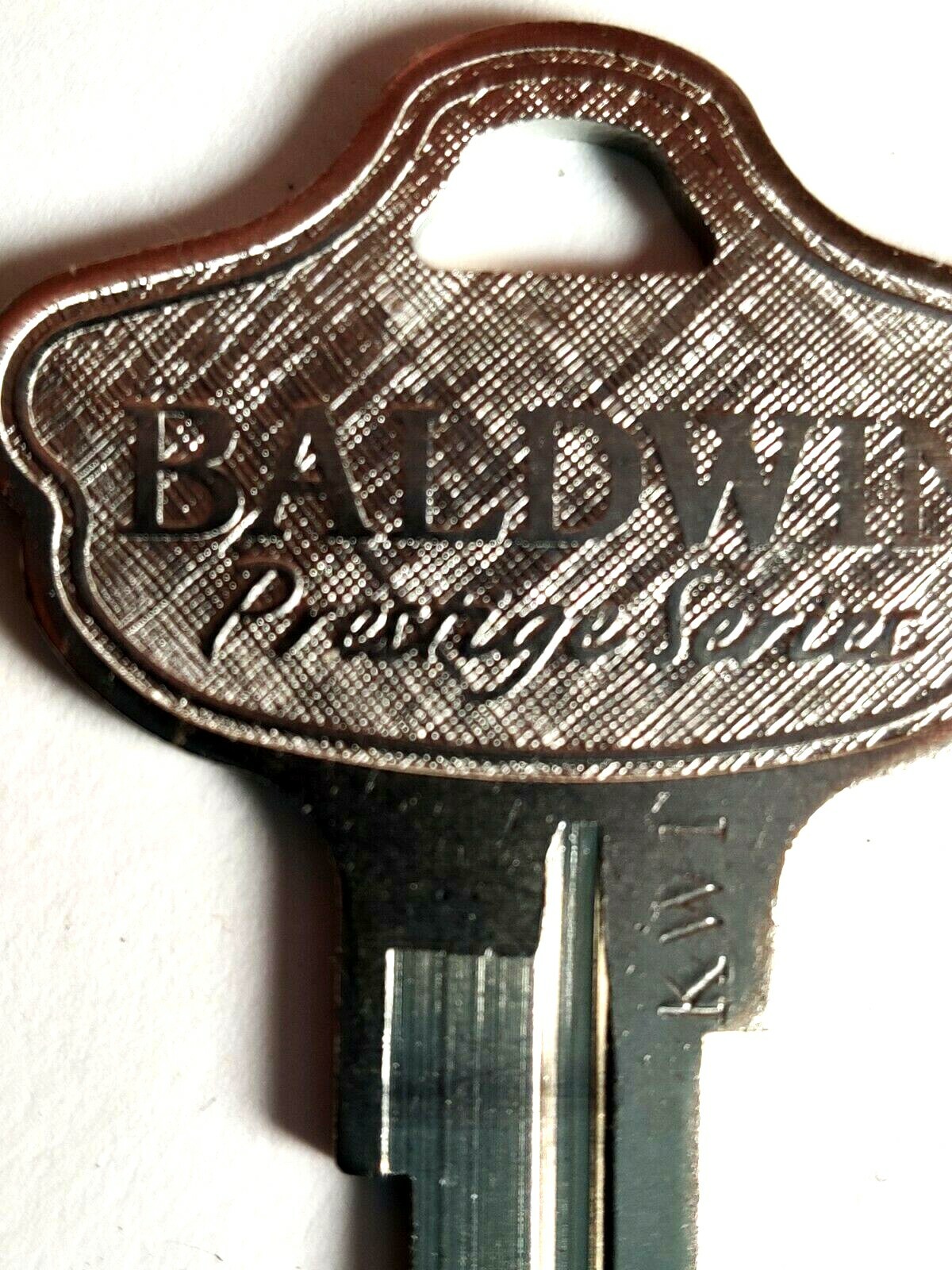Lot of 5 Baldwin Prestige Series Kwikset KW1 KW11 Blank Key SmartKey Model 41570