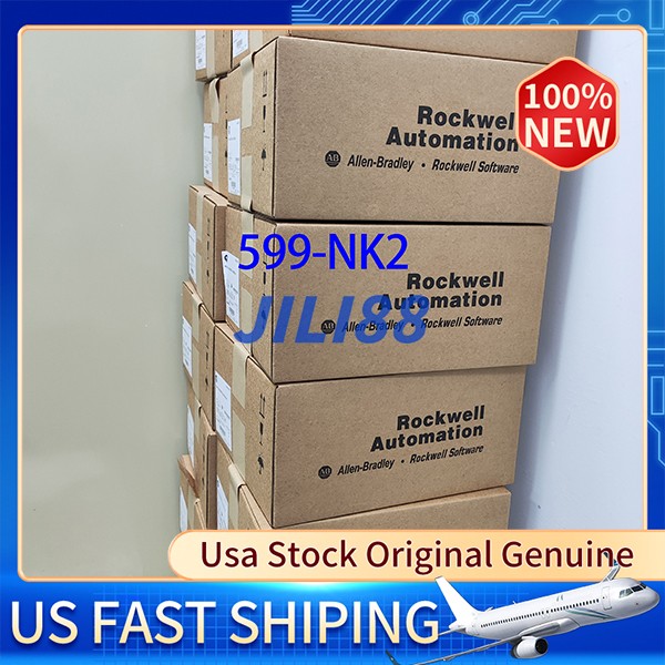 Allen Bradley 599-NK2 Neutral Kit Non-Fusible Free Shipping