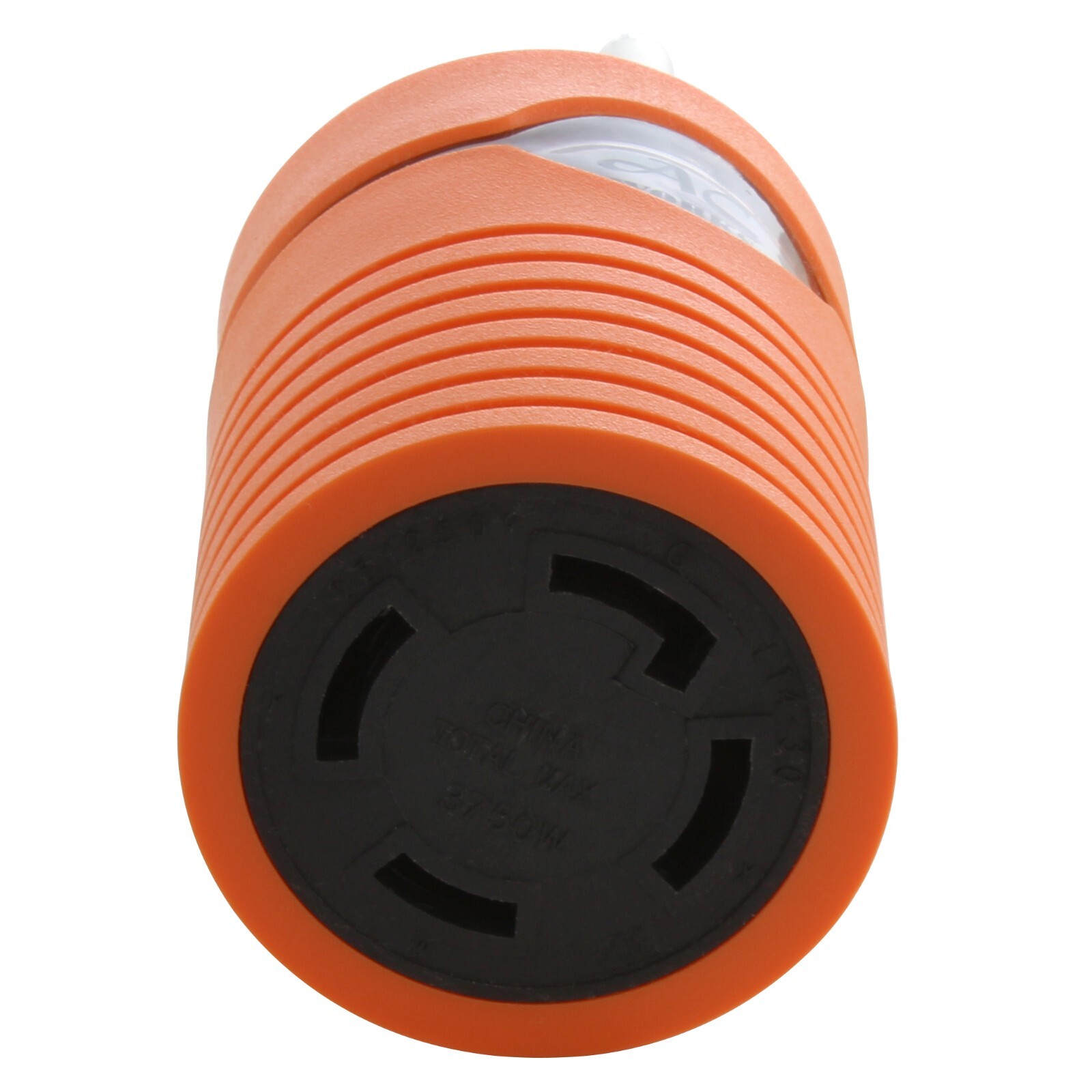 30A 125V NEMA TT-30 Male Plug to 30A NEMA L14-30 Female Connector Adapter
