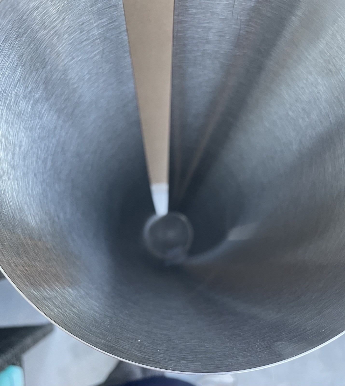 Stainless Steel Covers. A Six Pack