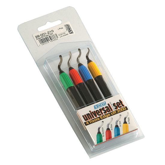 Noga EO2100 | Plastic Edge Off Deburring Set
