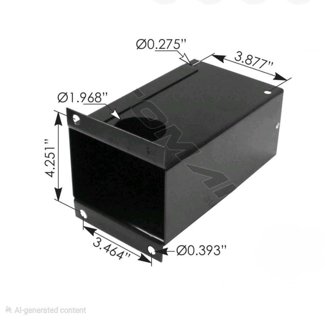 AUTOMANN 170.32398 Console for 170.AV295 Valve 8in (AUM)