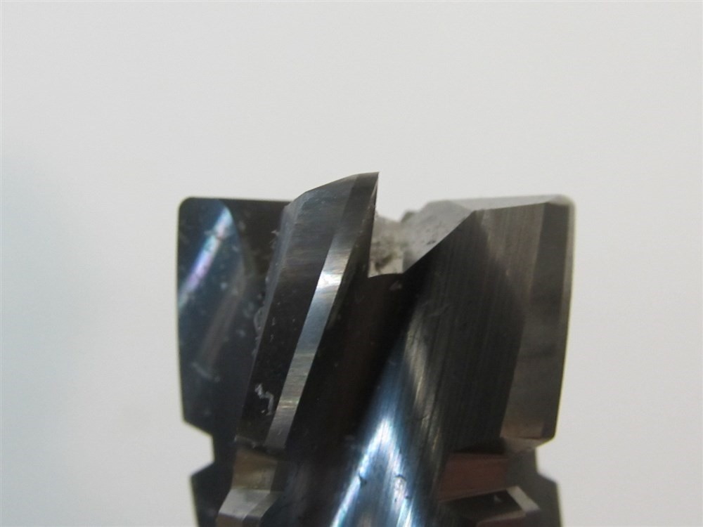 3-D 1-0013650285, 23mm x 25mm x 2″ x 4-3/4″, Carbide Roughing & Finish End Mill