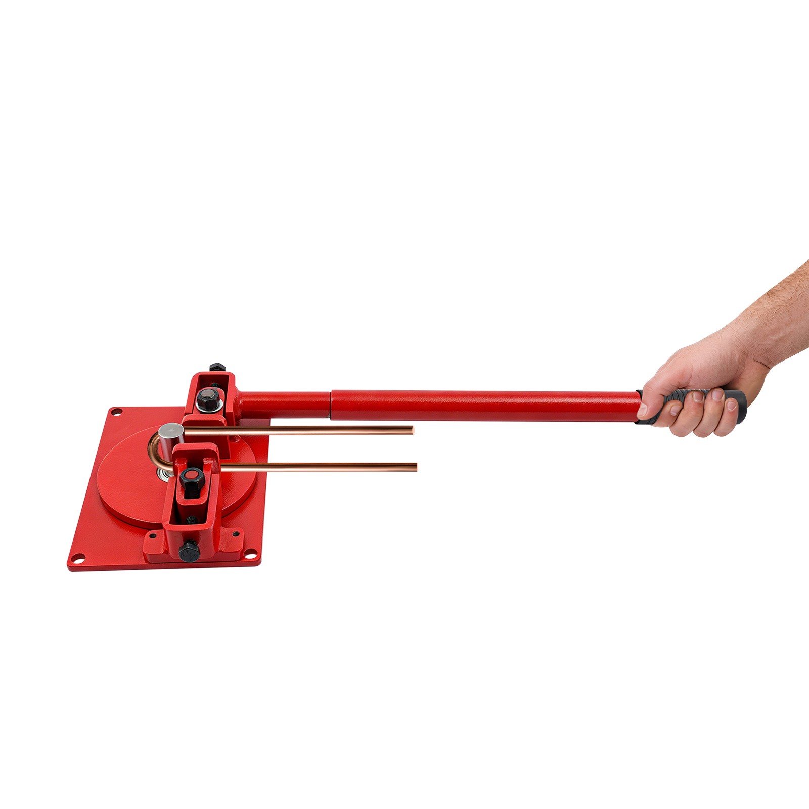 Manual Rebar Bender, Metal Rod Bar Bender, Manual Rebar Bending Machine