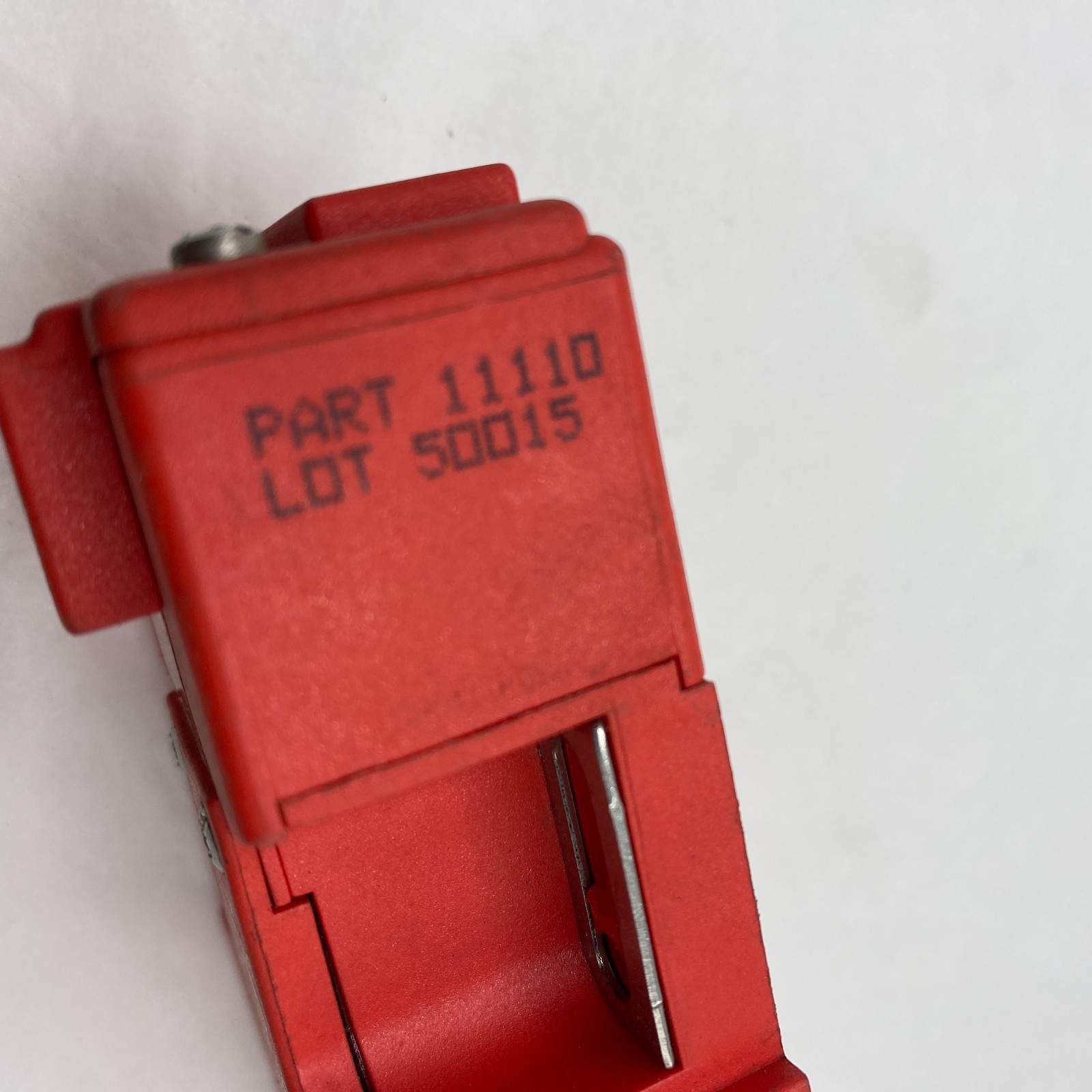 GUARDMASTER TROJAN-5 SAFETY SWITCH SICHERHEITSSCHALTER 11110 LOT 50015 AC-15