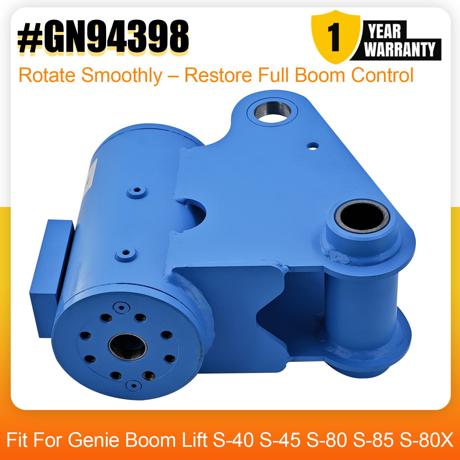 NEW Platform Rotator 94398 94398GT for Genie S-40 S-45 S-60 S-65 S-80 S-85 S-80X