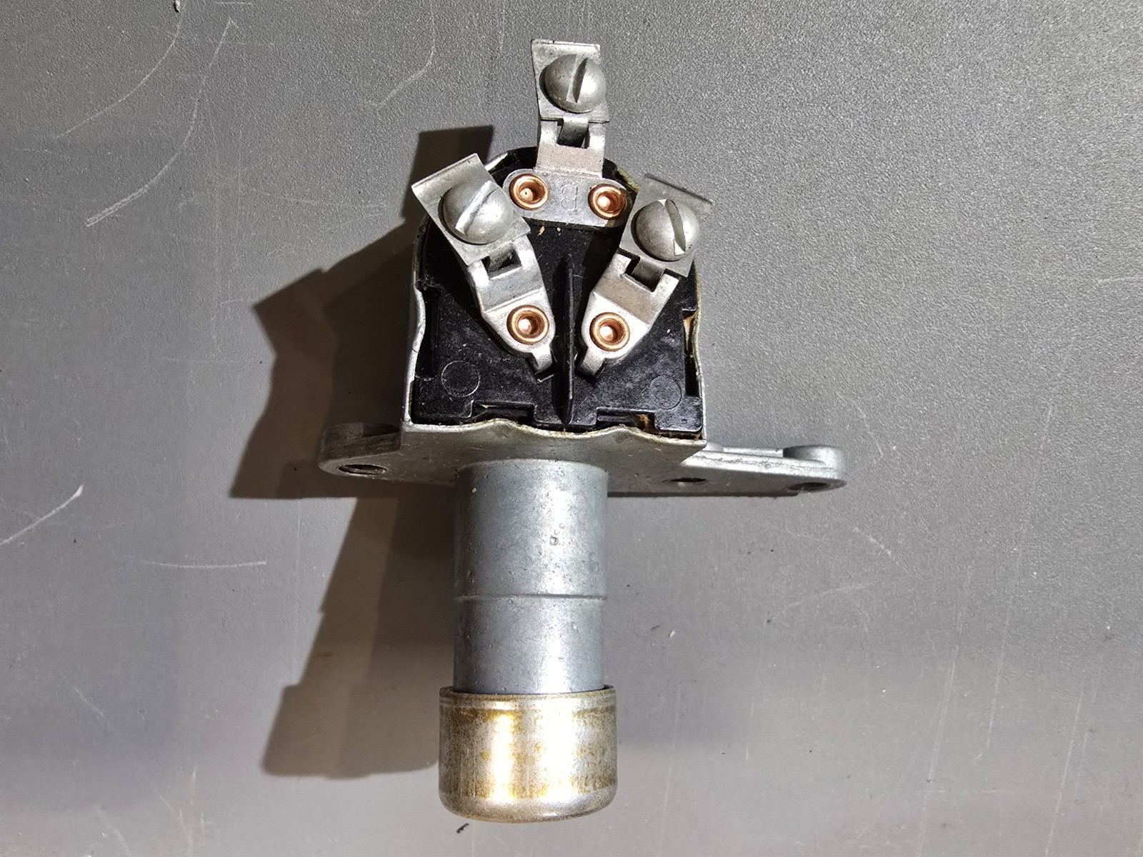 FILKO DS-1HD Heavy Duty Floor Mounted Dimmer Switch (NOS)
