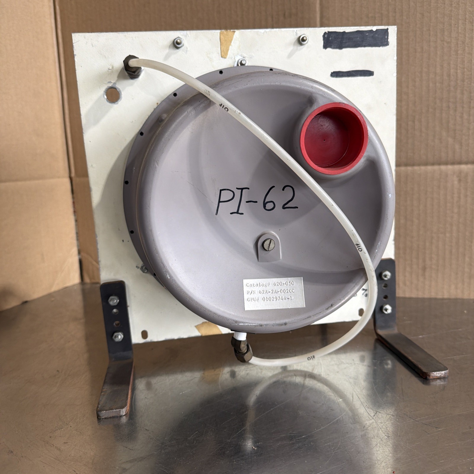 Pennwalt Wallace Tiernan 1500 Hi-Performance Gauge 62A-2A-0020C