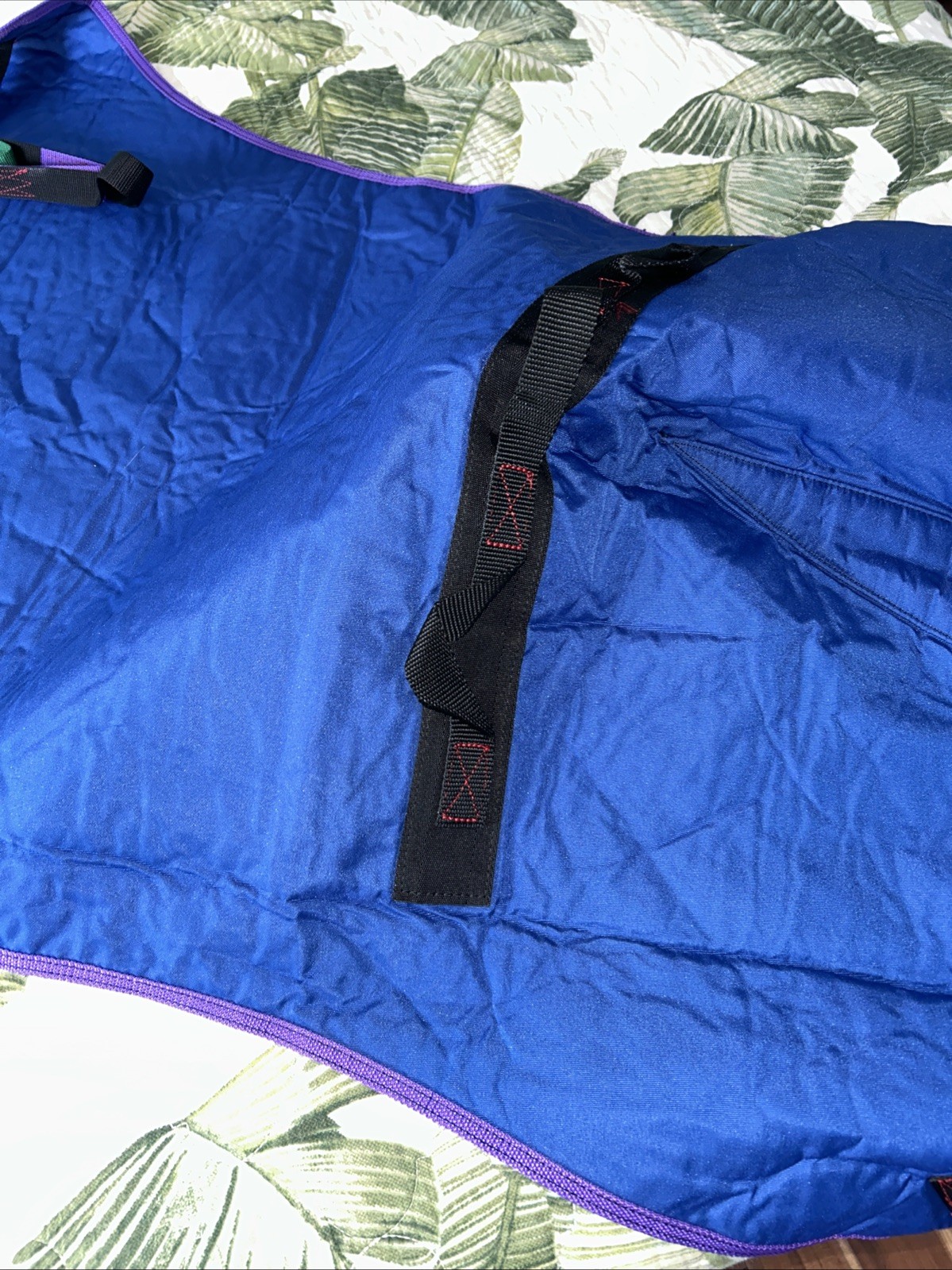 McKesson Full Body Patient Lift Sling Size Medium 53 Inches X 42 Inches ￼