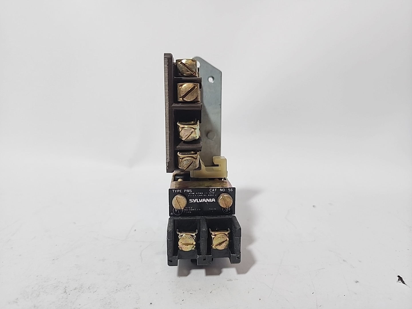 SYLVANIA 7305 TYPE PMS SLIM JIM RELAY, 5SR KPMA-1