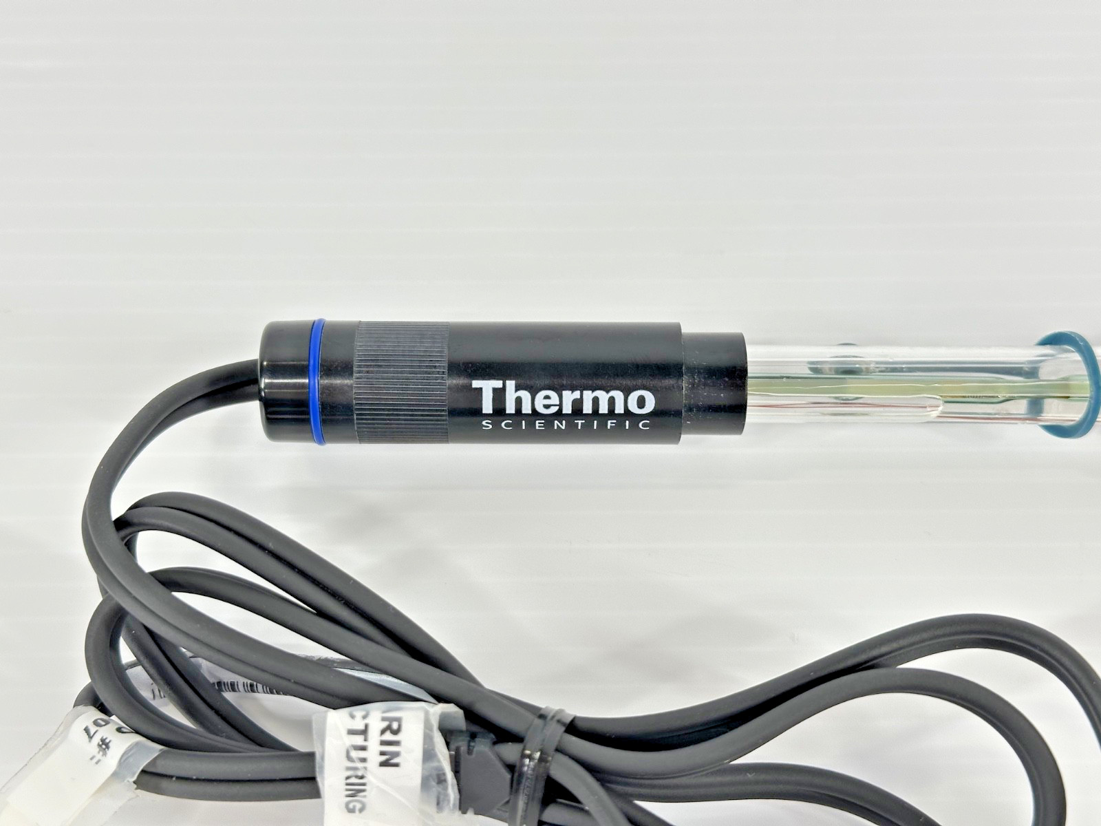 Thermo Scientific Orion pH Electrode Probe Sensor w/ Cable & Storage Bottle