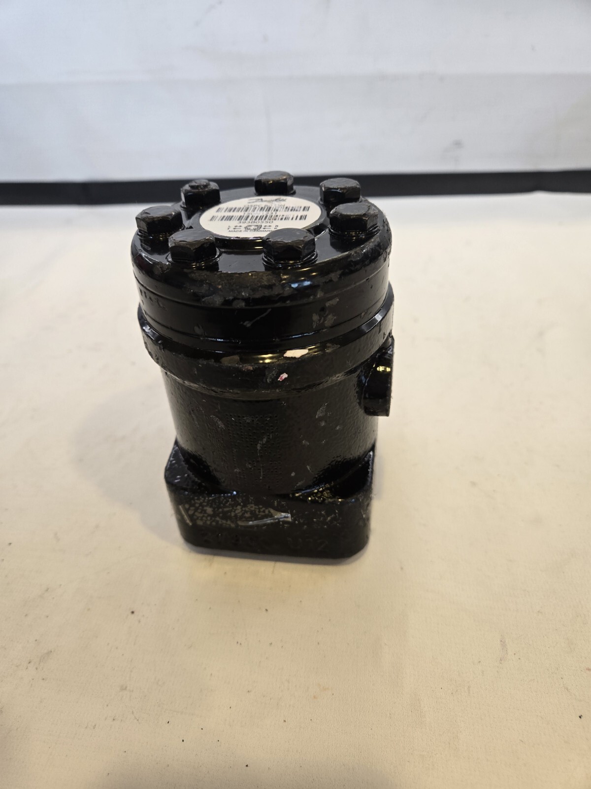 NEW Danfoss: 150N1231 OSPC 80 ON Steering Unit 393B0550 (FREE SHIPPING!)