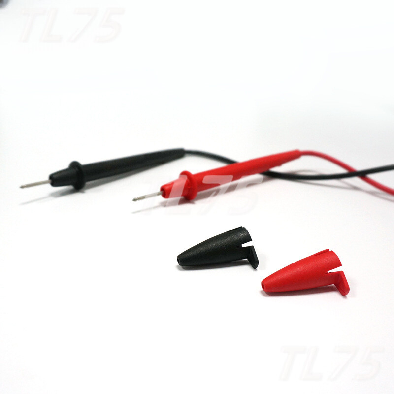 Original Fluke TL75 Hard Point Test Lead Set Meter Probes *IN STOCK*