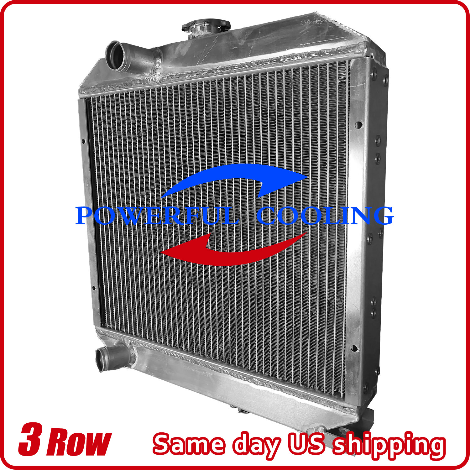 Radiator Fits Kubota L285P L285WP L295DTP L295FP L295F L295DT 1530172060 New