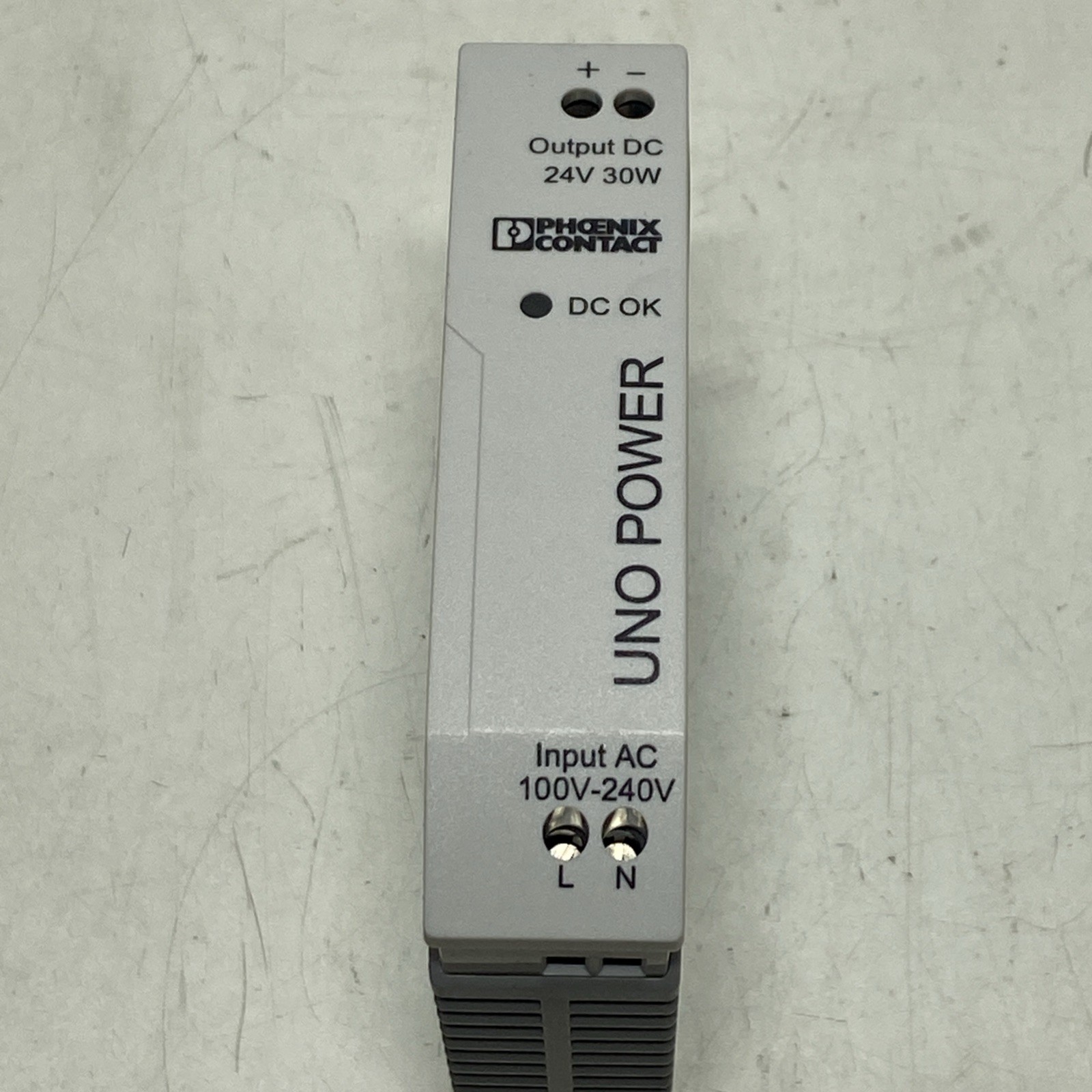 Phoenix Contact UNO-PS/1AC/24DC/30W / 2902991 Power Supply
