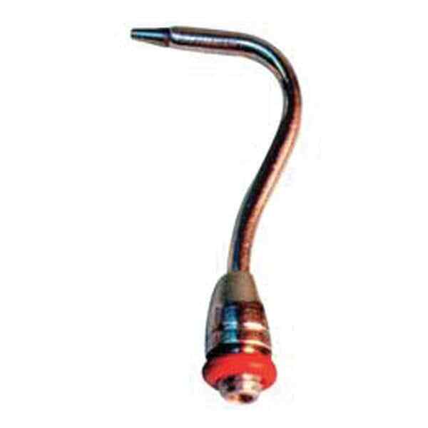 Danville Materials 28530 PrepStart Air Abrasion Nozzle Tip 0.019″ 90 Degree