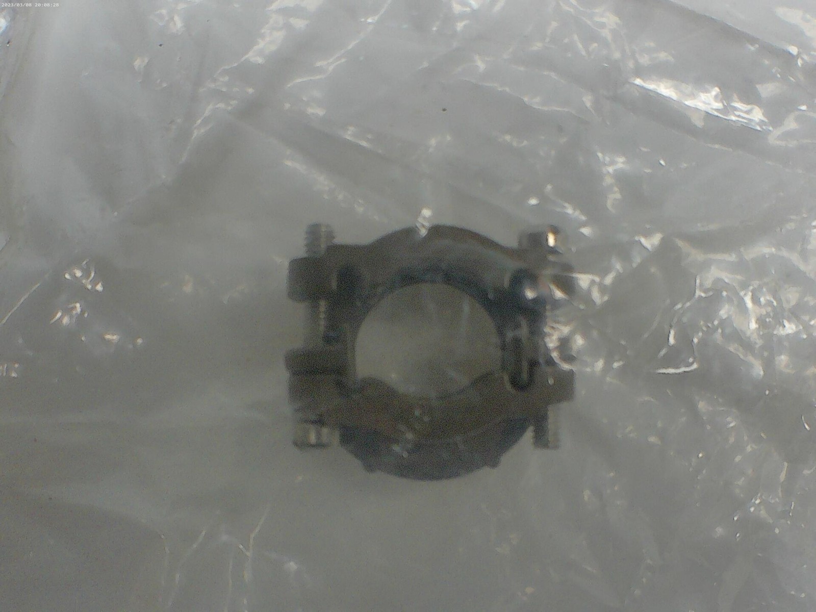 INDUSTRIAL SPARE 41-12A CONNECTOR NSNP