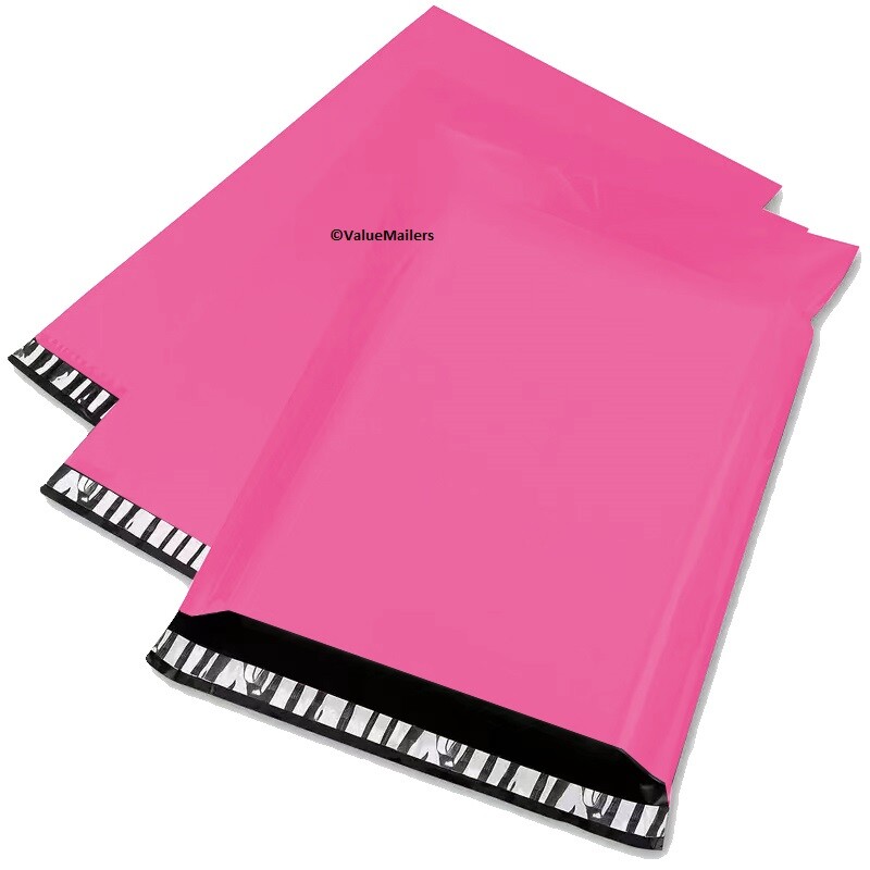 6×9 Color POLY MAILERS Shipping Bag Envelopes Self Sealing Plastic Mailing Bags