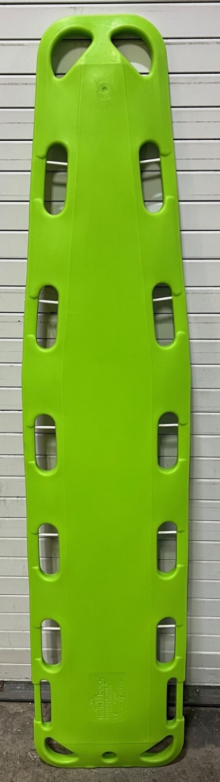 IRON DUCK 35850-LG BACKBOARD, 72″ LENGTH, 500 LB CAPACITY, 52WU10, NEW!