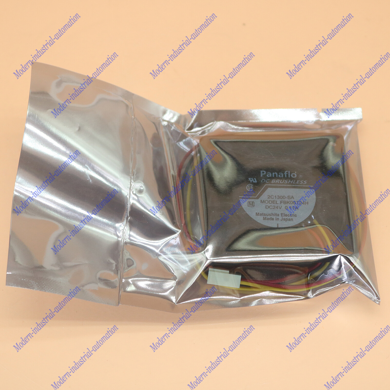New 1PCS For Panasonic Panaflo FBK06T24H 24V 0.11A 3-wire Inverter Fan FREE SHIP