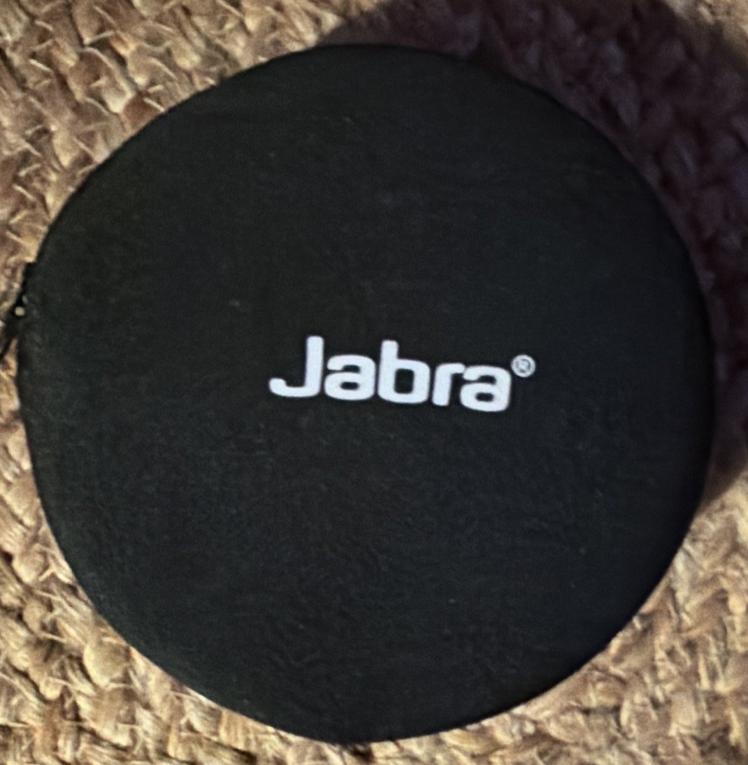 Jabra Speak 510 USB Bluetooth Desktop Speakerphone PHS002W 7510-309 Skype