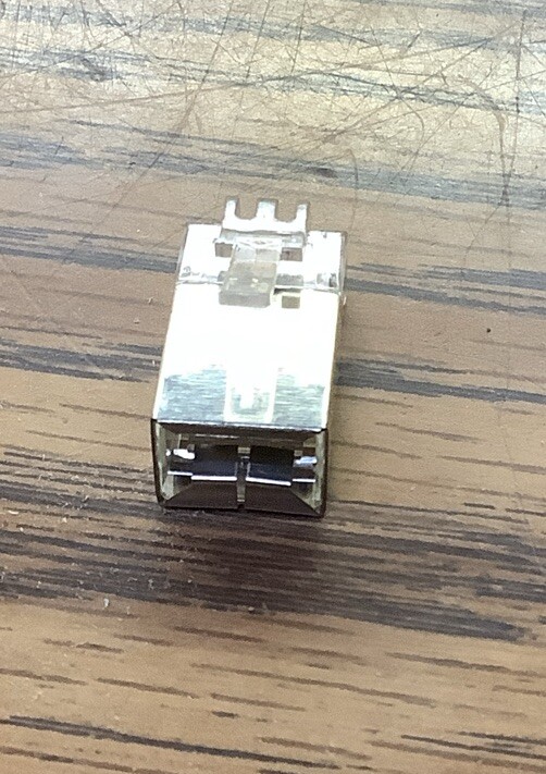 NOB Lot Of 57 Tyco CAT5E RJ45 Ground Type Connector