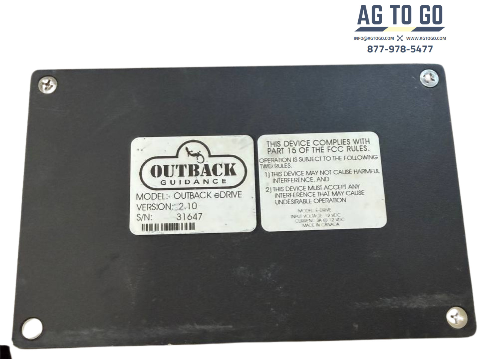 Pre-Owned Outback S GPS System w/ Partial eDrive System