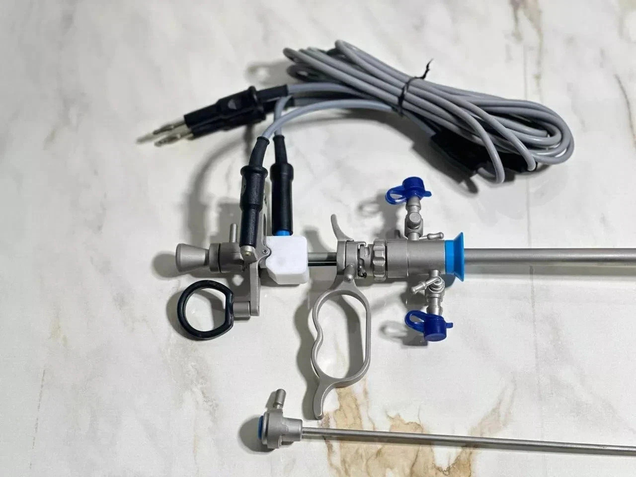 Resectoscope TURP Set Passive Bipolar Working Elements Set High Quality Material