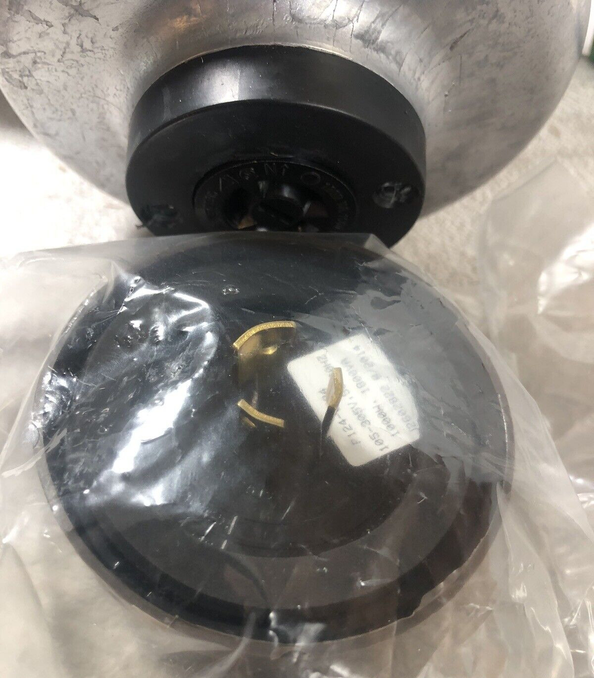 Cooper Lighting 100W S54 120V Dusk-to-Dawn Lamp Fixture RMA10SR255HPV (4866)
