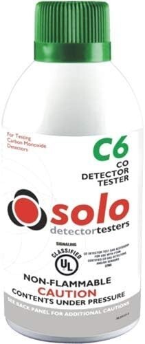 SDI Model Number #Soloc6 Carbon Monoxide Detector Tester 6 In H