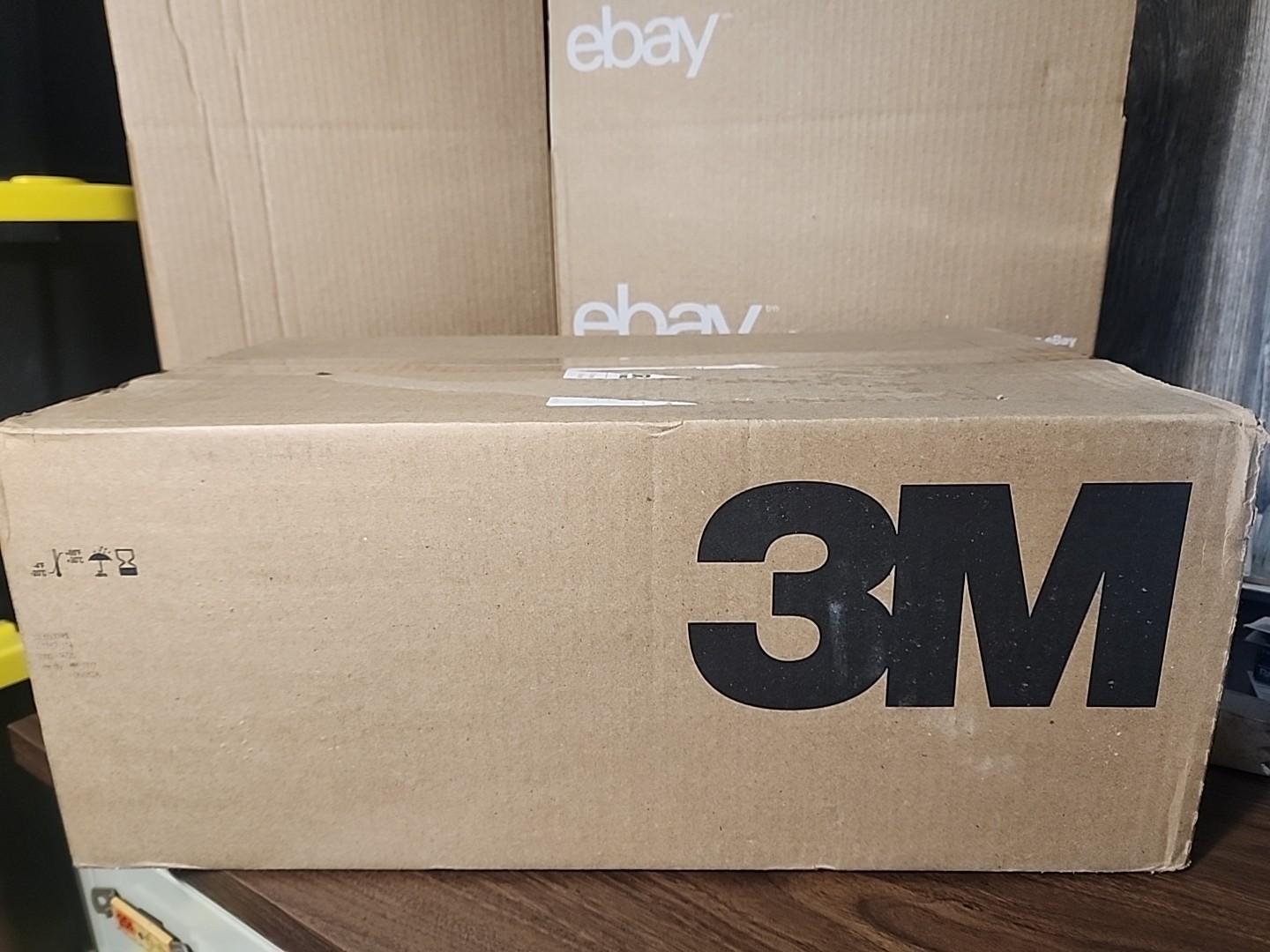Genuine Brand New 3M N95 Particulate Respirator #8210 – 20 Masks – Exp 06/2026