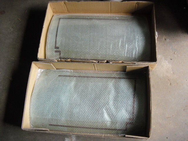 GENUINE KUBOTA Window Glass L&R Rear Defogger M5CAB Tractors 3B794-97650 M7387