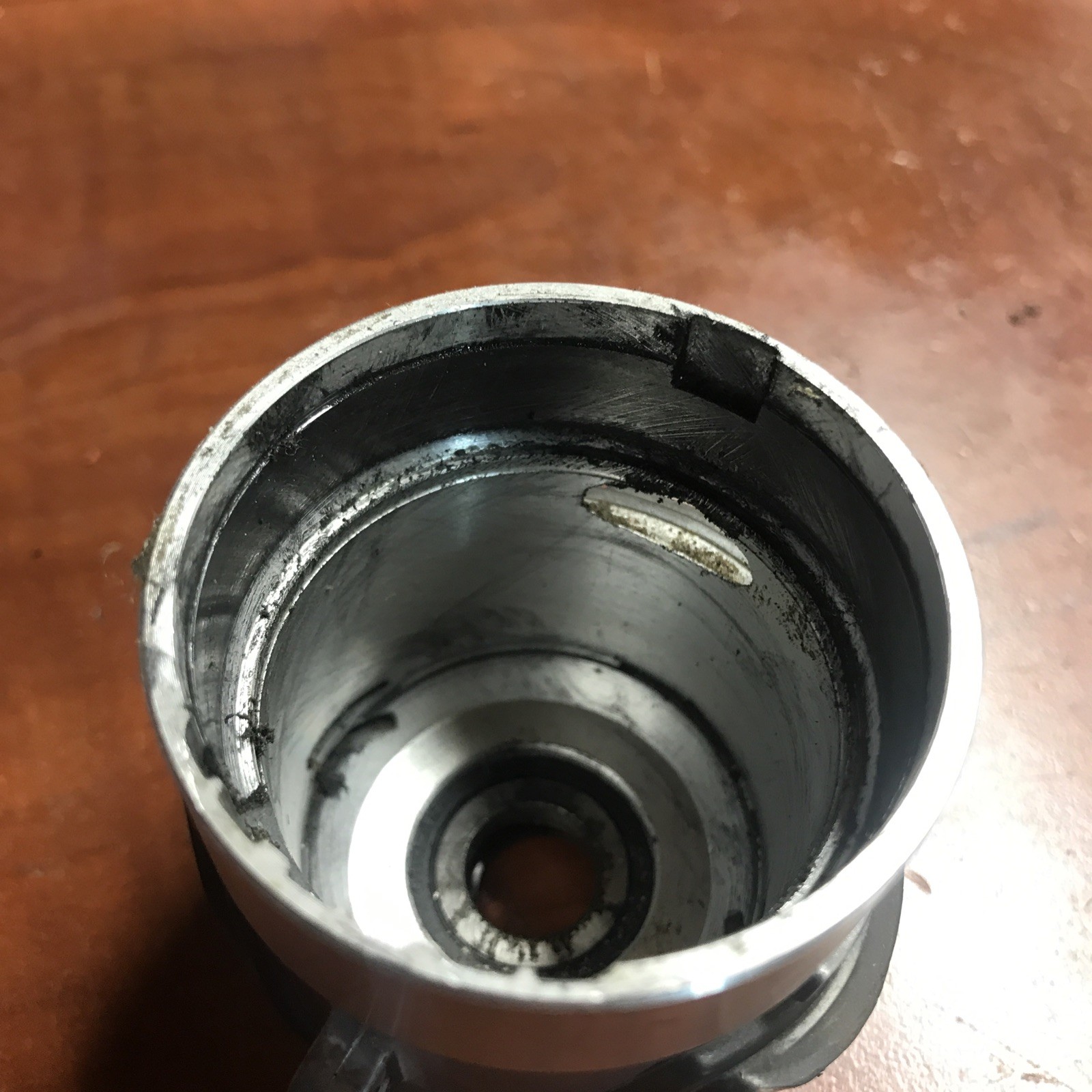 Use OEM Part Nose Cone Assy For H16B Milwaukee 2760-20 M18 1/4” Impact/Driver