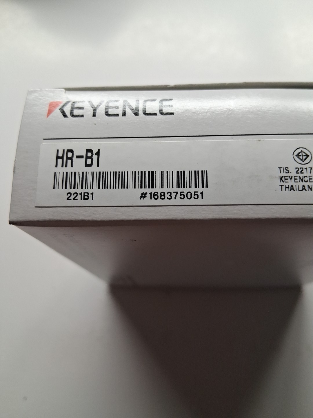 Keyence HR-B1 Lithium Ion Battery Pack For Barcode Reader 2400mAh 50121527-005