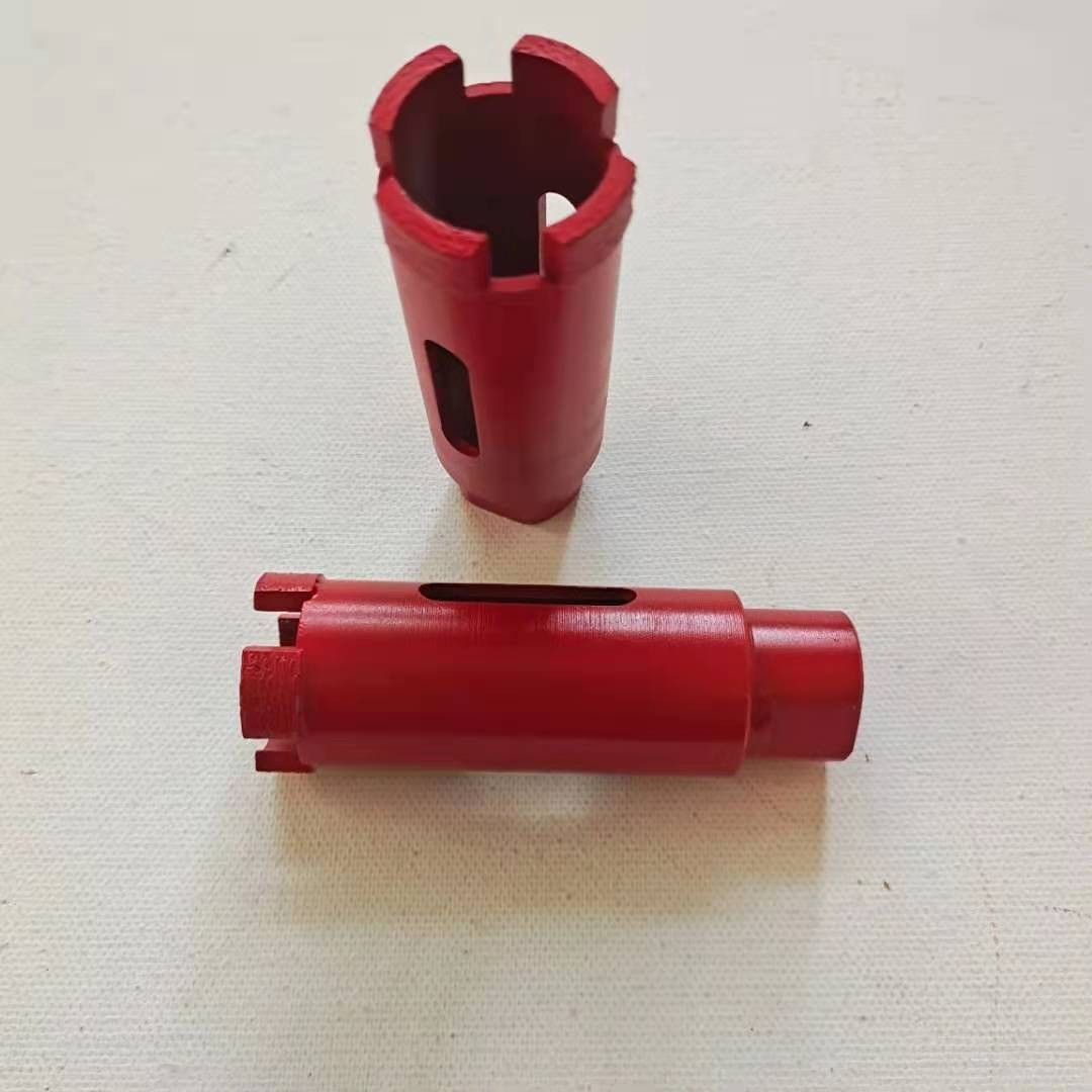 Countertop Contractor Tool Kit Sink Cutout Core Bit 5″ Curved Blade Diamond Pads
