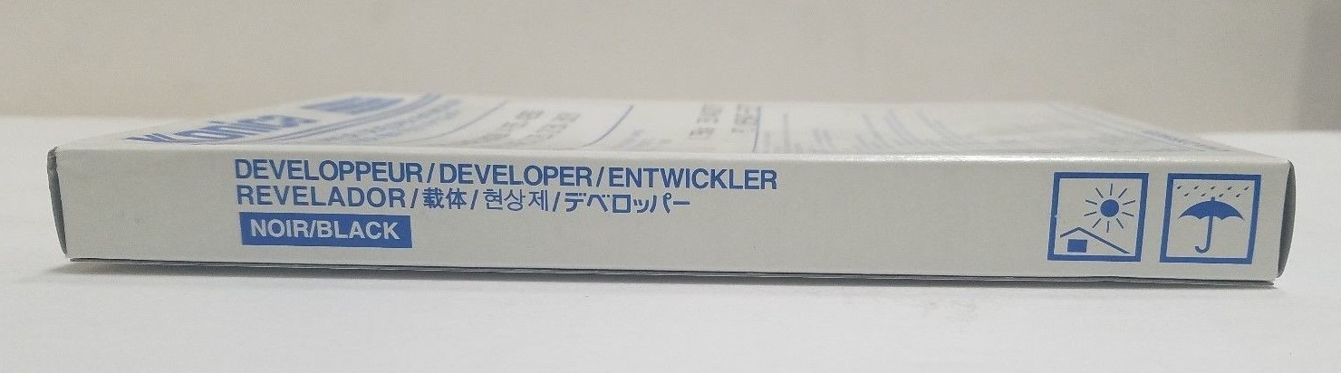 Genuine New In The Box Konica Developer 3035 UA947-377 0.75Kg
