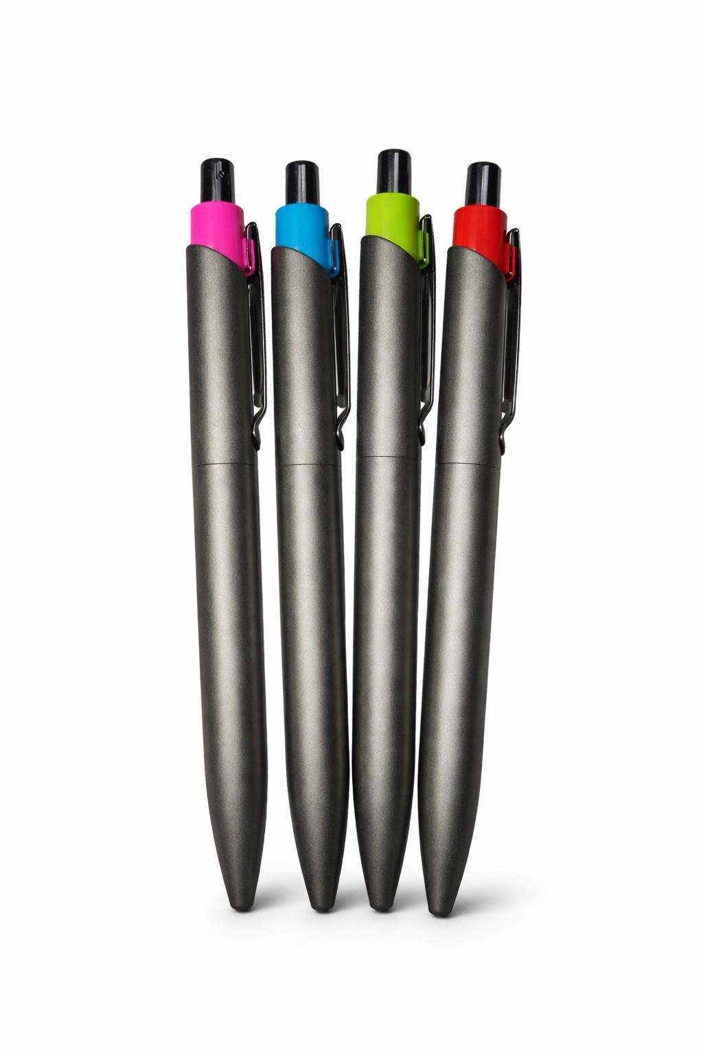 Assorted Ballpoint Pens Bulk Lot Various Colors Office Supply.
