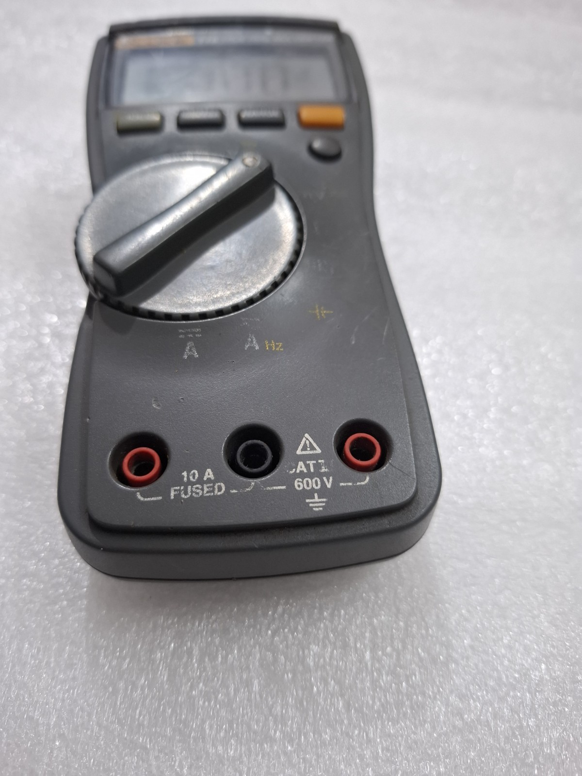 FLUKE 115 TRUE RMS MULTIMETER
